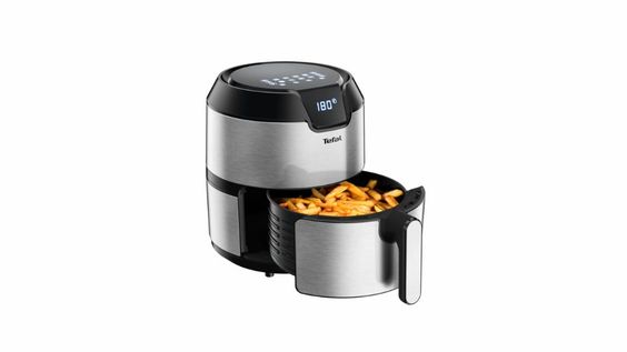 Công nghệ chiên nướng trên không 360 độ giúp thức ăn chín đều