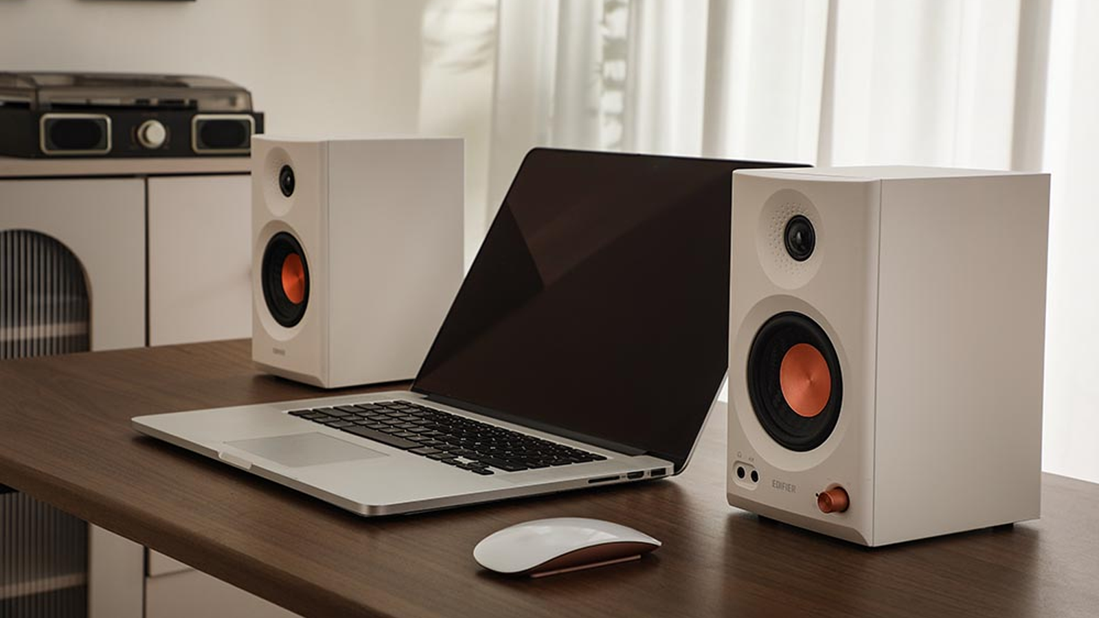 Loa vi tính Edifier MR3 — ảnh 5