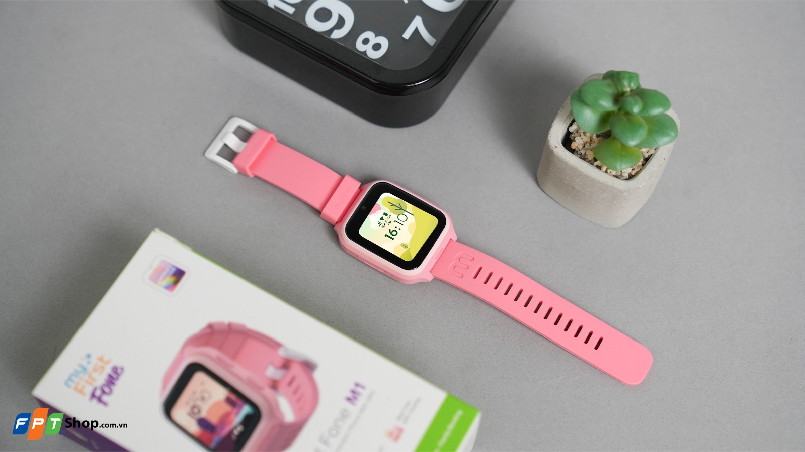Đồng hồ định vị trẻ em Myfirst Fone M1 — ảnh 5