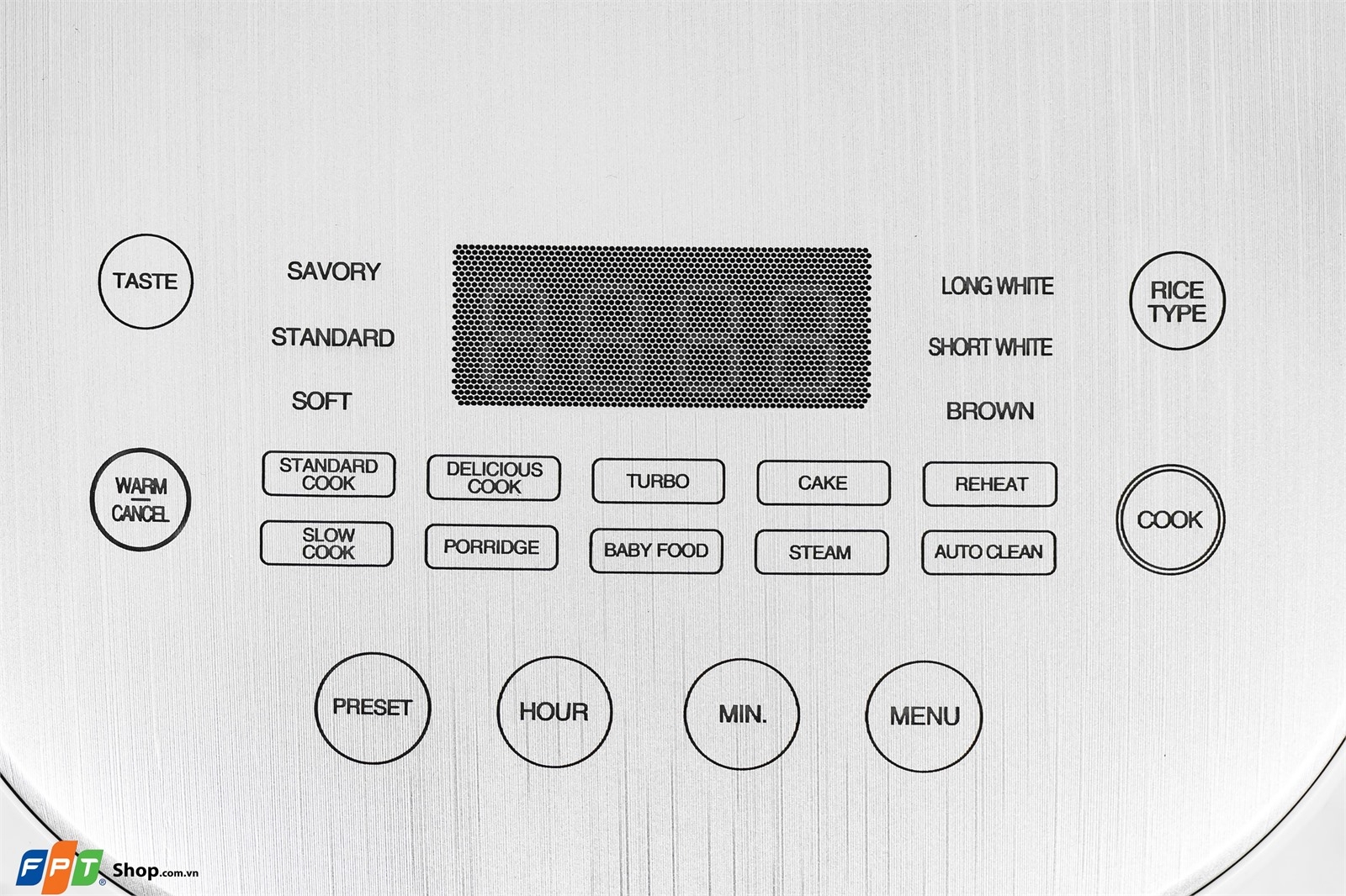 Nồi cơm điện tử Cuckoo 1.08 lít CR-0690F/SIWHCRVNCV — ảnh 9