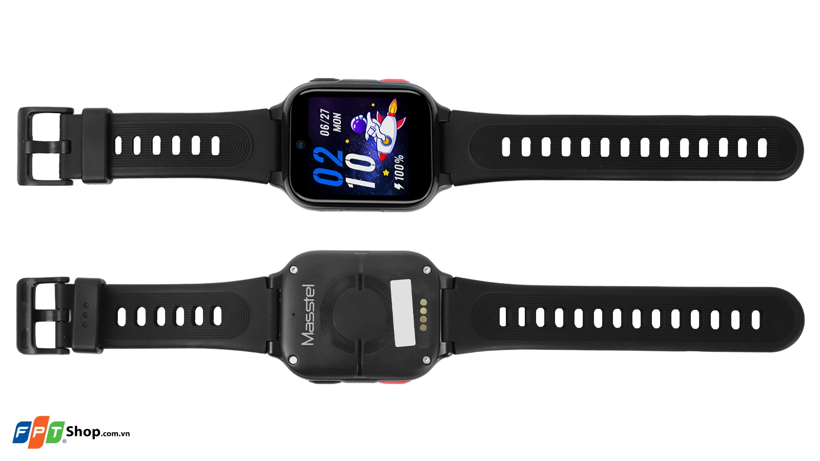 Đồng hồ định vị trẻ em Masstel Smart Hero 30 — ảnh 6