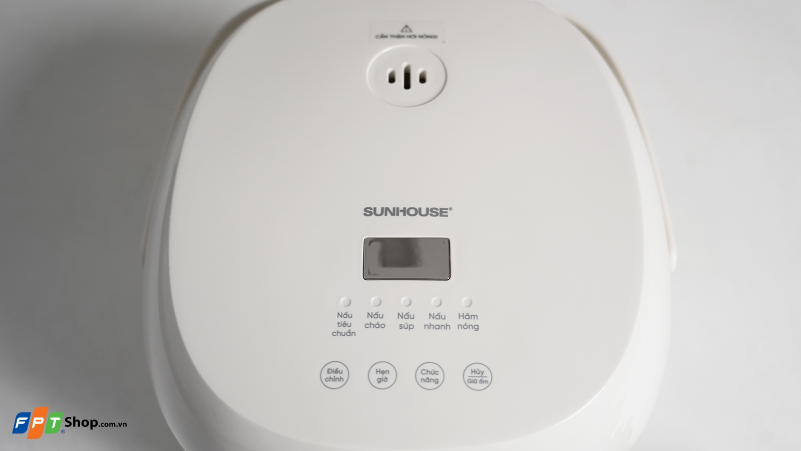 Nồi cơm điện tử Sunhouse 1 lít SHD8803 — ảnh 6