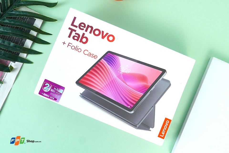 Lenovo Tab 10.1 4G 4GB 128GB — ảnh 2