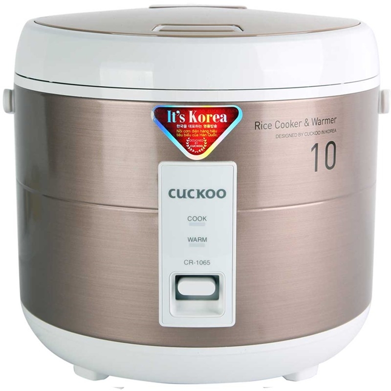 Nồi cơm điện Cuckoo 1.8 lít CR-1065/MTBRVNCV — ảnh 1