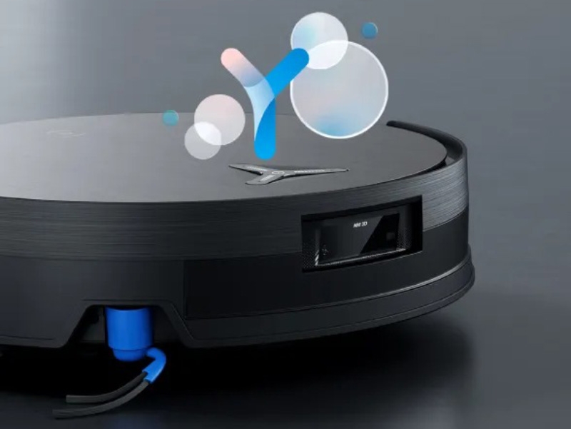 Trợ lý AI AGENT YIKO của Ecovacs X11