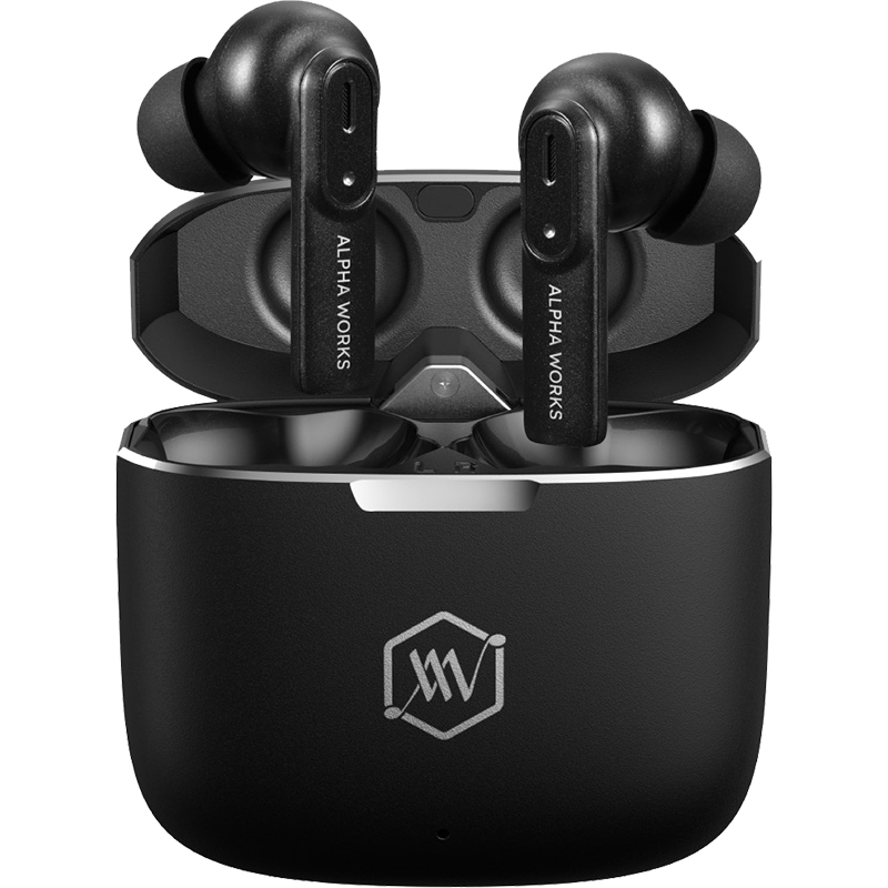Bluetooth Alpha Works CURVE300 — ảnh 1