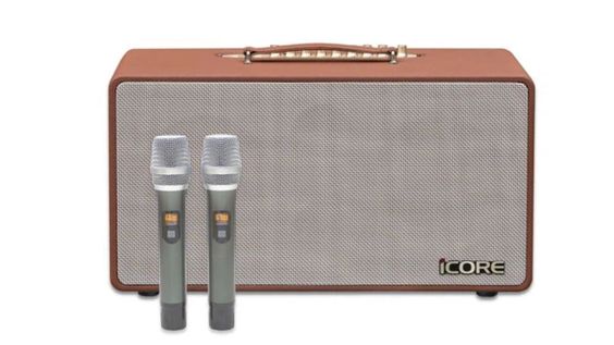 2 micro không dây UHF