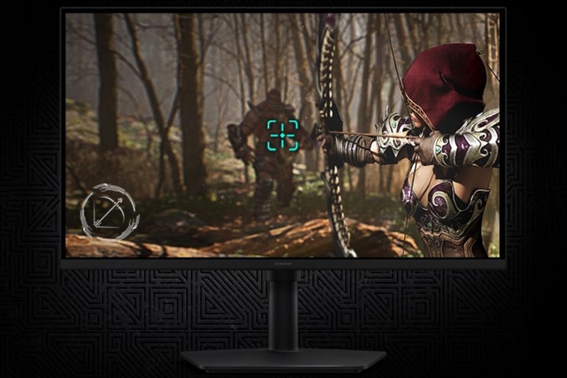 Màn hình Gaming Samsung Odyssey G5 G50F LS27FG502EEXXV 8