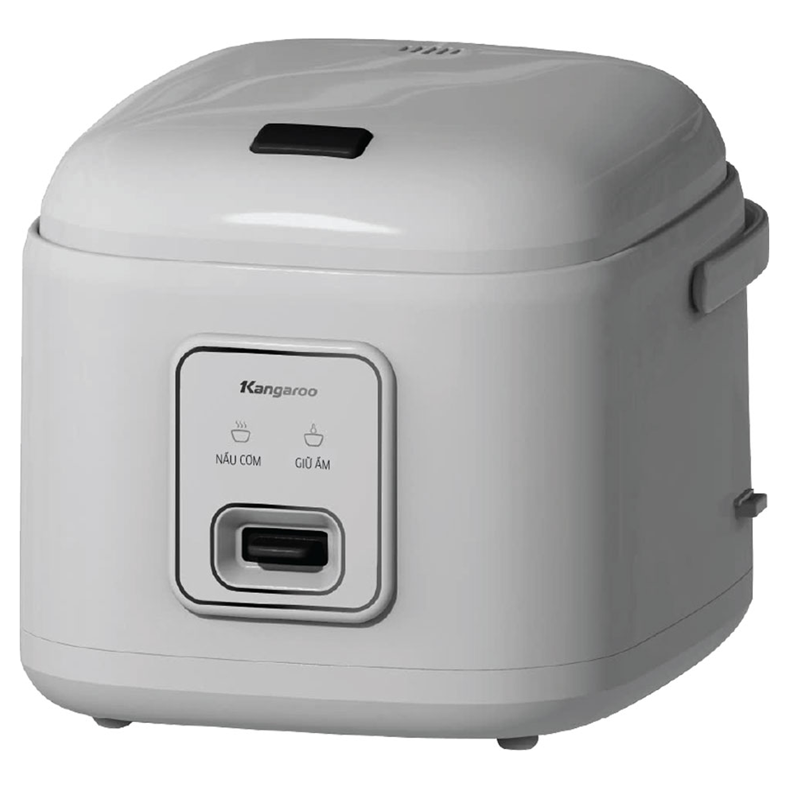 Nồi cơm điện Kangaroo 1.2 lít KGRC12M1 — ảnh 1