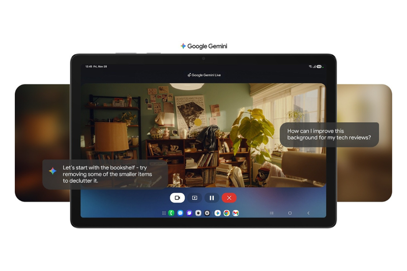 Samsung Galaxy Tab A11 Plus 5G 6GB 128GB 4