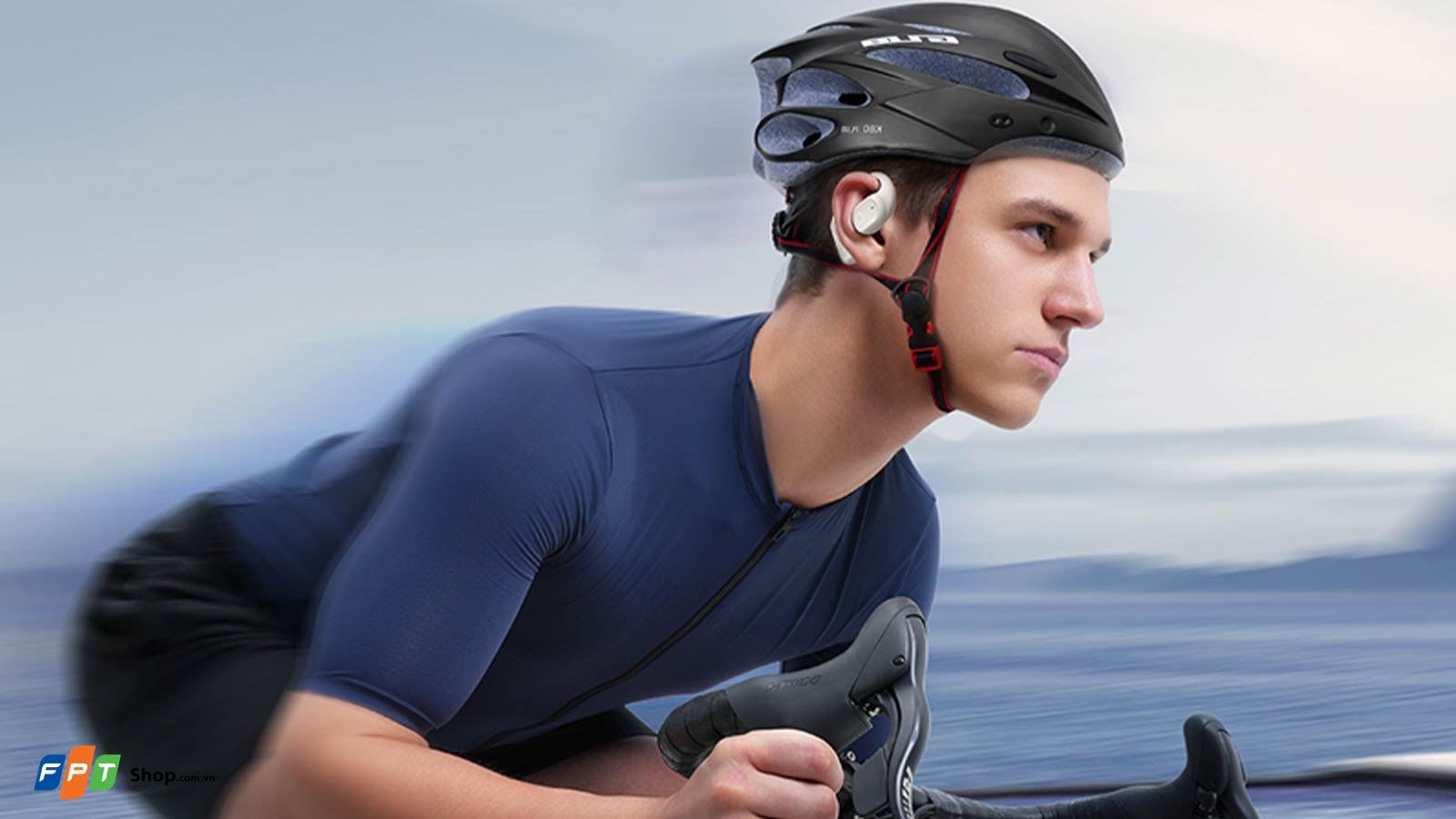 Bluetooth nhét tai Baseus Eli 10i Fit Open-Ear PM122 — ảnh 2