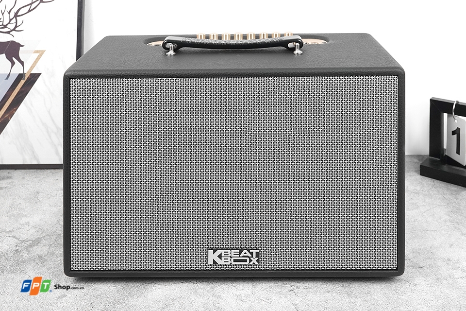 Loa Bluetooth Karaoke ACNOS CS201PU — ảnh 5