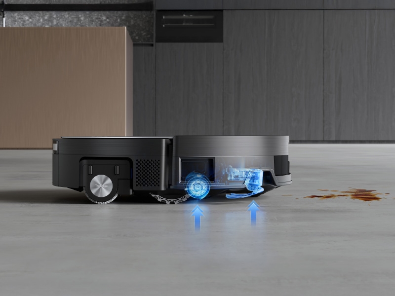 AI Stain Detection giúp nhận diện vết bấn thông minh