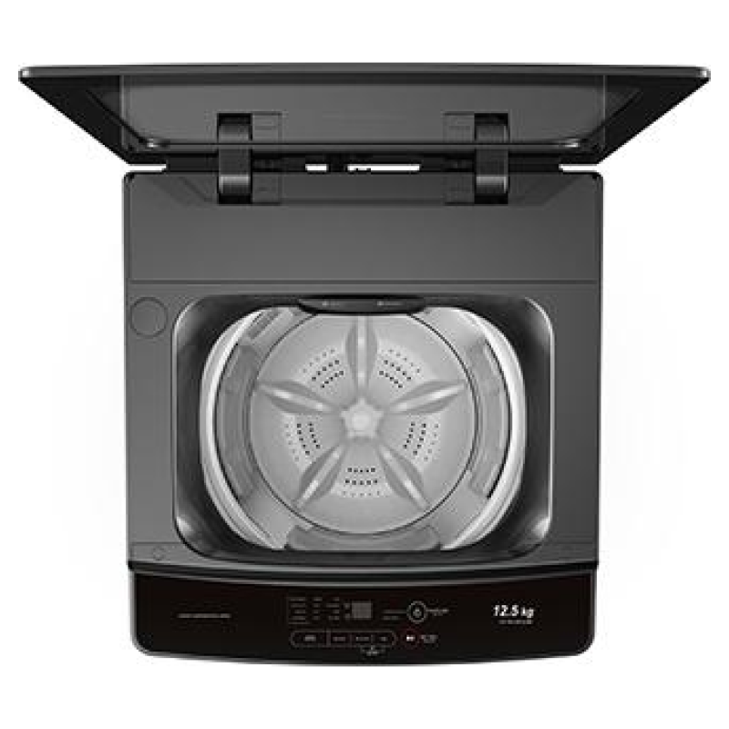 Máy giặt cửa trên Sharp 12.5 kg ES-TM125CN-MR — ảnh 4
