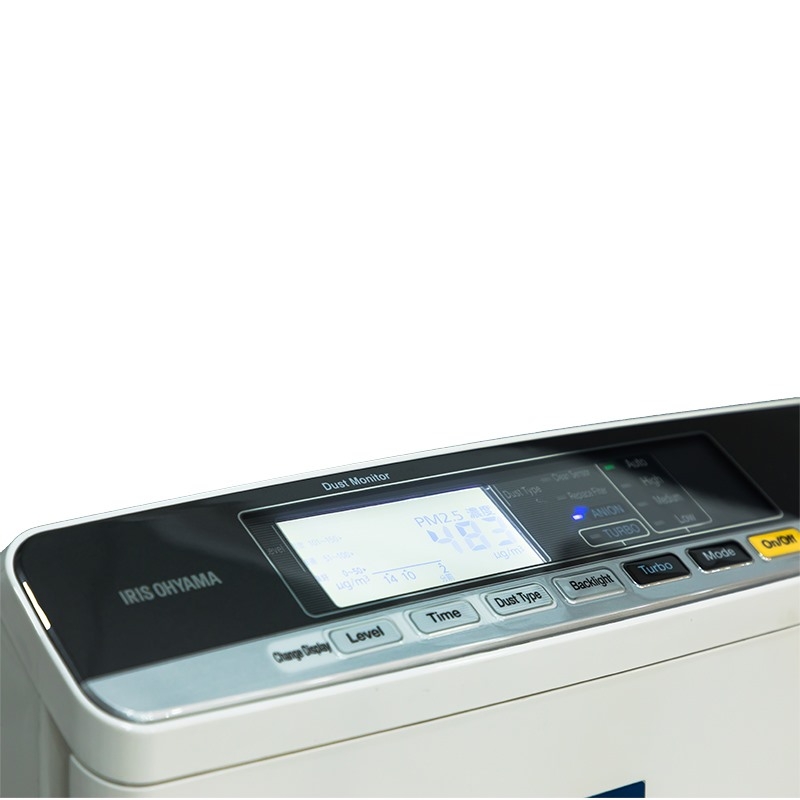 Máy lọc không khí IRIS OHYAMA KJ220F-ACMS 55W — ảnh 5