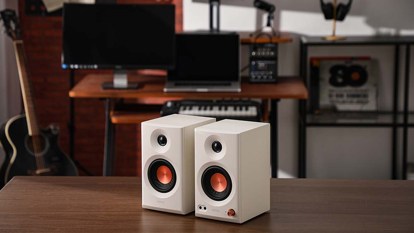 Loa vi tính Edifier MR3 — ảnh 4
