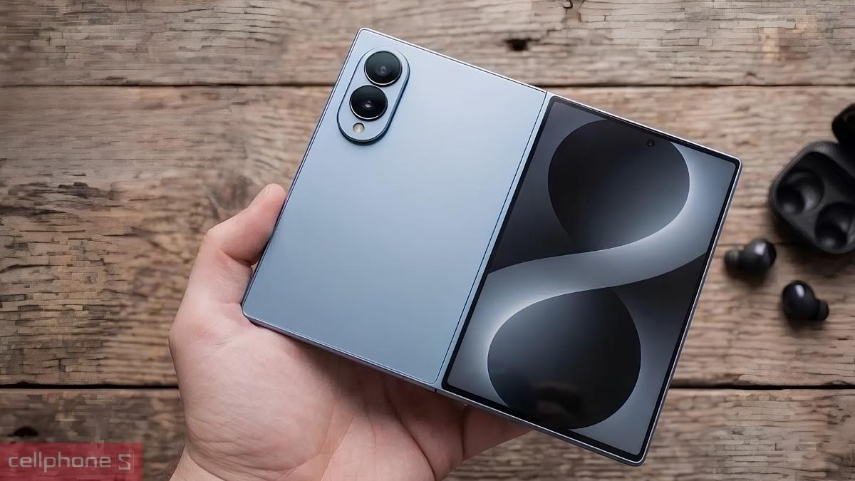 Samsung Galaxy Z Fold8 Wide 512GB phù hợp với người dùng cần đa nhiệm và lưu trữ lớn