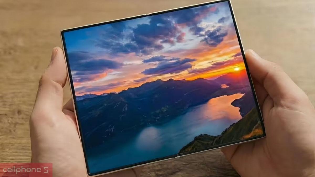 Phụ kiện đi kèm trong hộp Samsung Galaxy Z Fold8 Wide 512GB gồm cáp USB-C và que SIM