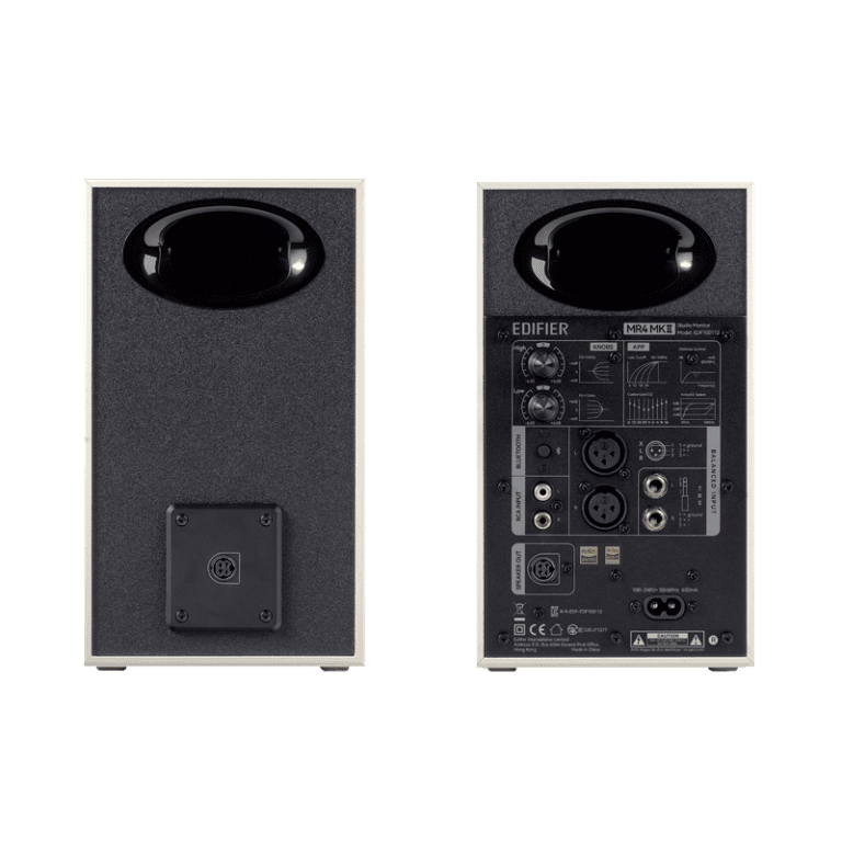 Loa kiểm âm Bluetooth Edifier MR4 MKII — ảnh 9