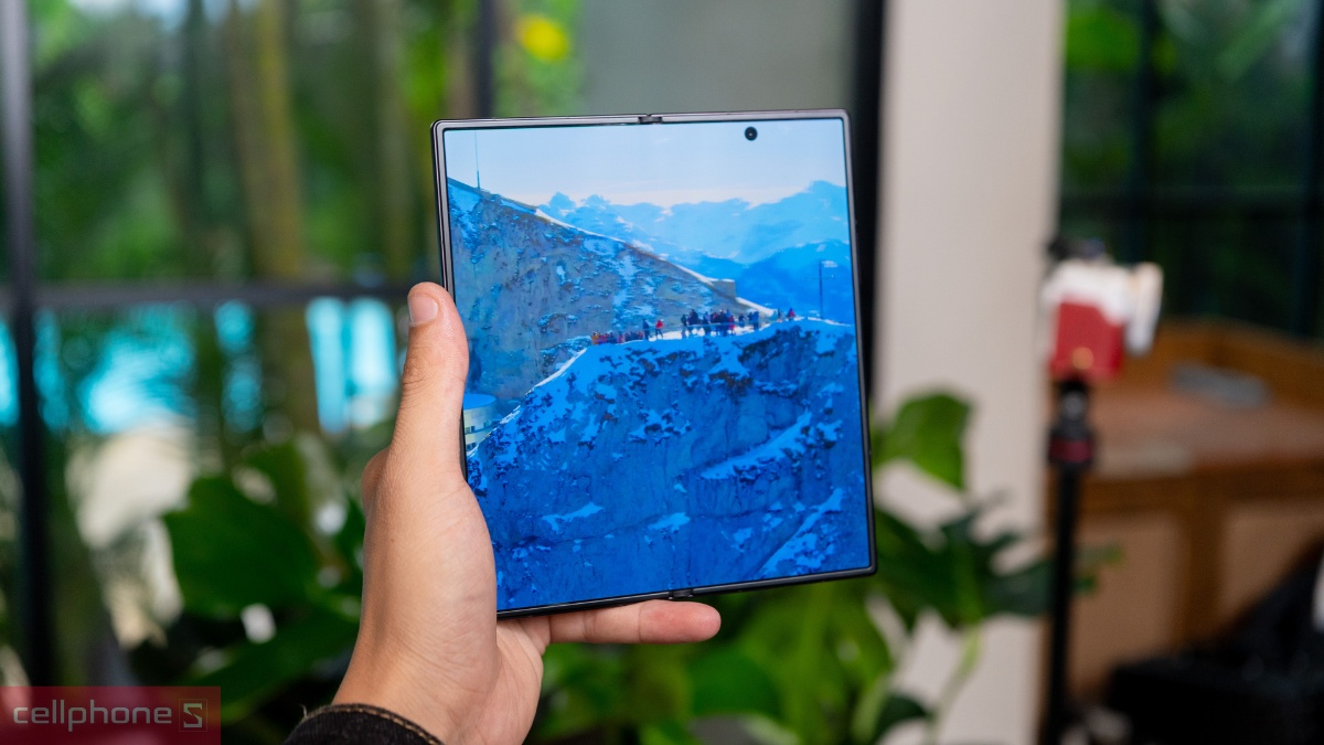 Samsung Galaxy Z Fold8 512GB hỗ trợ Wi-Fi 7 và Bluetooth 6.0