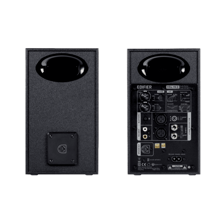 Loa kiểm âm Bluetooth Edifier MR4 MKII — ảnh 7