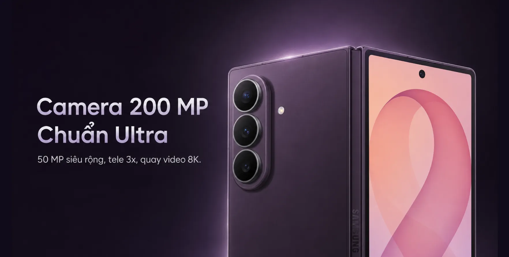 Samsung Galaxy Z Fold8 Ultra 5G 12GB 512GB — ảnh 4