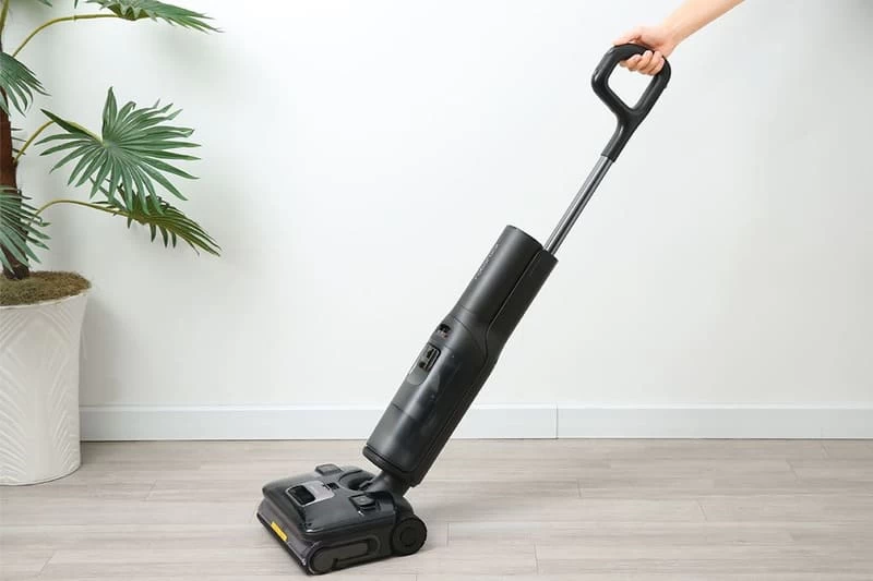 Roborock F25 Ultra sở hữu lực hút 22,000Pa và áp lực 33N
