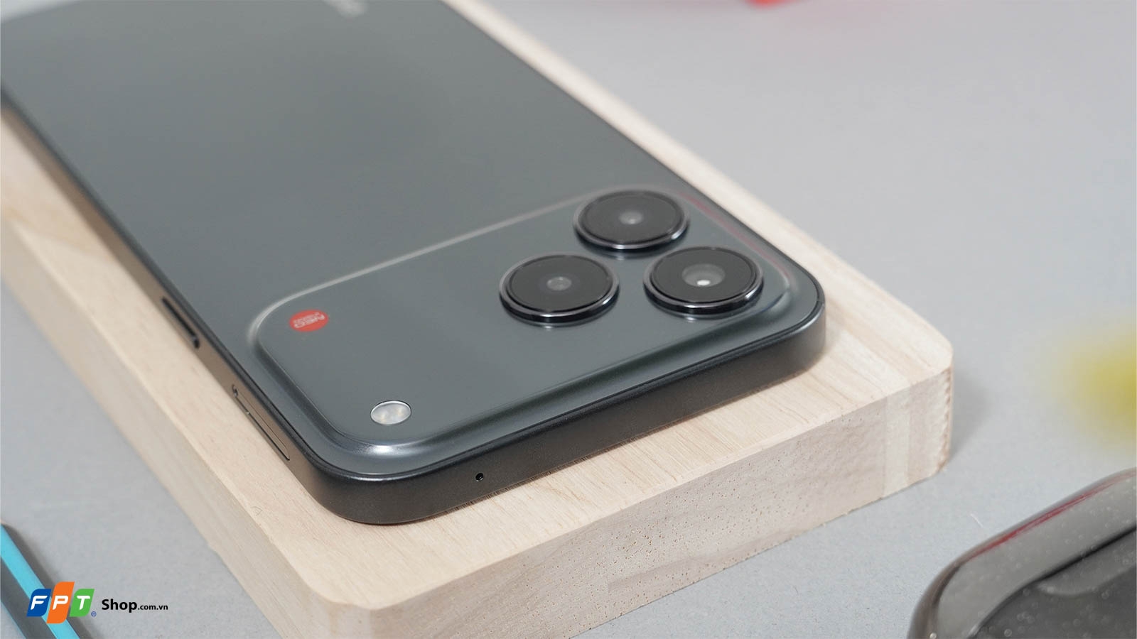 Nubia V80 Design 8GB 128GB — ảnh 8