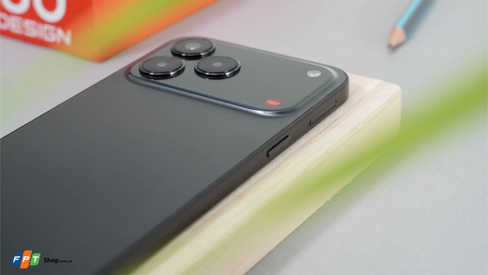 Nubia V80 Design 8GB 128GB — ảnh 6