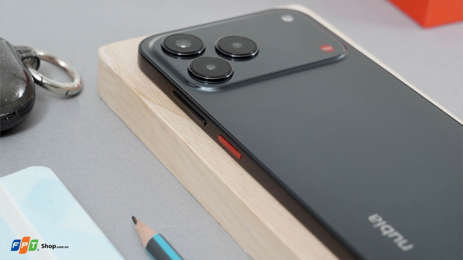Nubia V80 Design 8GB 128GB — ảnh 5
