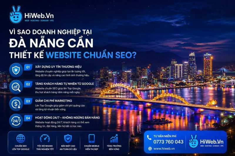 Thiết Kế Web Portfolio Bình Phước Chuyên Nghiệp Lợi Ích Khi Chọn Thiết Kế Web Portfolio Bình Phước Cùng HiWeb.vn