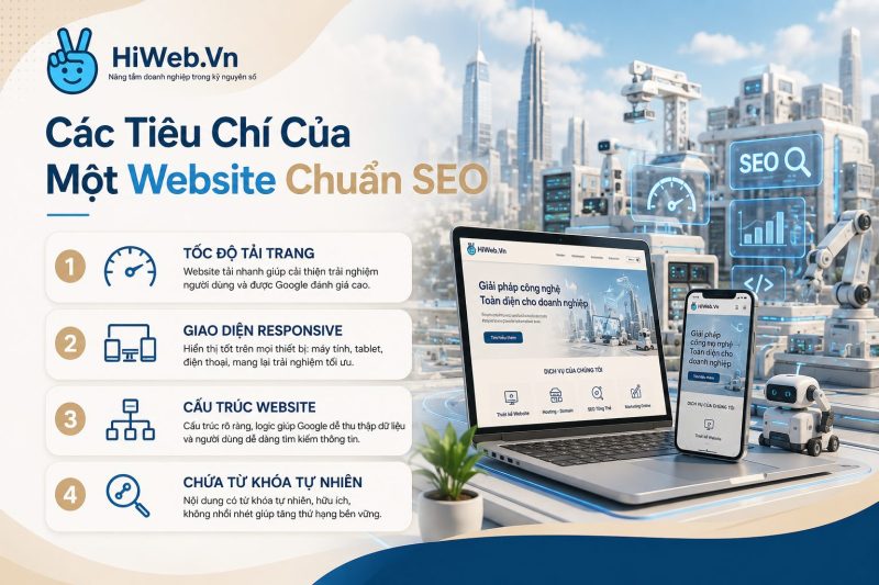 cho thuê website chuyên nghiệp Tại sao nên chọn dịch vụ cho thuê website chuyên nghiệp?