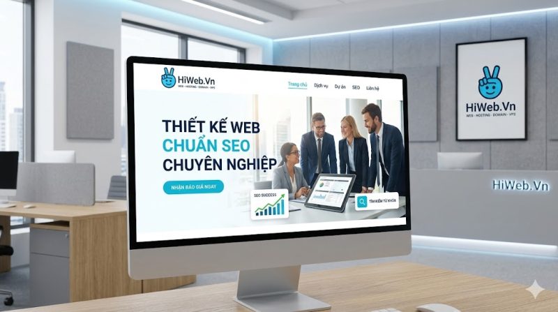Thiết Kế Web Mobile Chuyên Nghiệp Chuẩn SEO Tại Sao Cần Thiết Kế Web Mobile Chuyên Nghiệp?