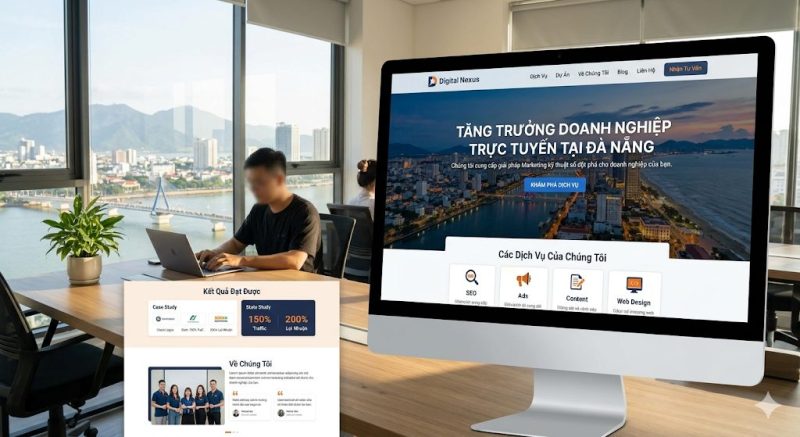 Thiết Kế Website Lào Cai - Chuẩn SEO, Tối Ưu Chuyển Đổi Giải Pháp Toàn Diện Cho Doanh Nghiệp Bạn