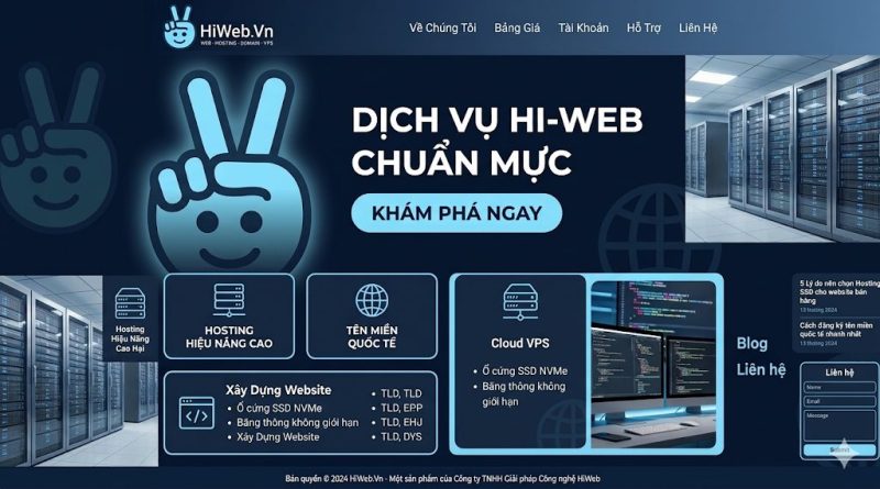 Thiết Kế Web UI UX uy tín | HiWeb.vn - Trải Nghiệm Vượt Trội Bắt Đầu Hành Trình Nâng Cấp Website Của Bạn