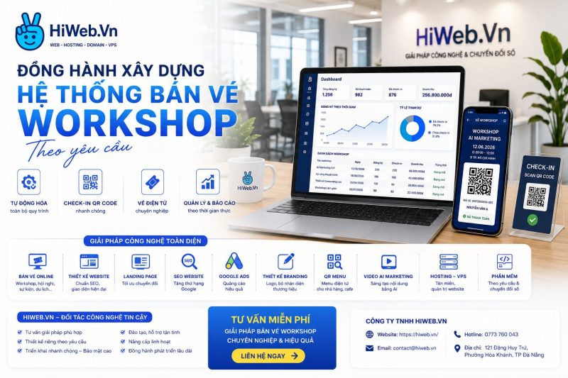 cho Giải pháp toàn diện cho doanh nghiệp