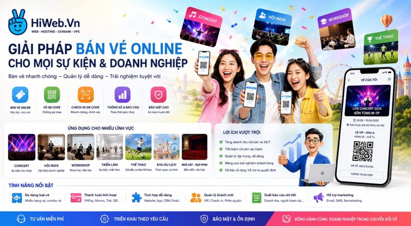 Thiết Kế Web NextJS Uy Tín - HiWeb.vn Đội Ngũ Chuyên Gia Tận Tâm