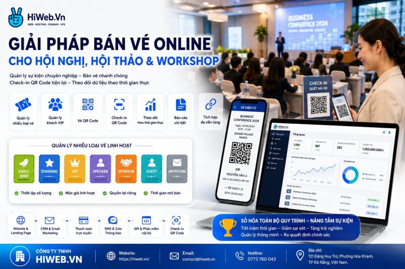 làm website Long An - Chuẩn SEO, Chuyển Đổi Cao Về Công Ty TNHH HiWeb.Vn