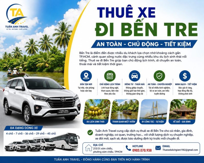 cho Lợi ích khi sử dụng dịch vụ cho