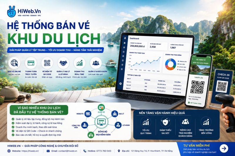 làm website Long An - Chuẩn SEO, Chuyển Đổi Cao Dịch Vụ Làm Website Long An Từ HiWeb.vn